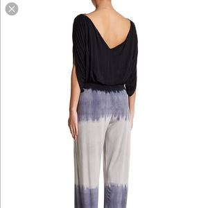 American twist dolman jumpsuit boho chic